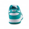 Pánske športové topánky Dunk Low Retro Bttys DV0833-101 Tyrkysová s bielou - Nike