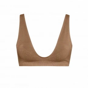 Dámský vrchní díl plavek KW0KW02106-RBE - Calvin Klein