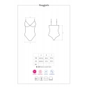 Korenené body Rougebelle teddy - Obsessive
