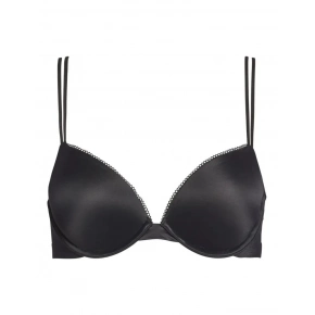 Podprsenka push-up QF4083E - 001 - čierna - Calvin Klein