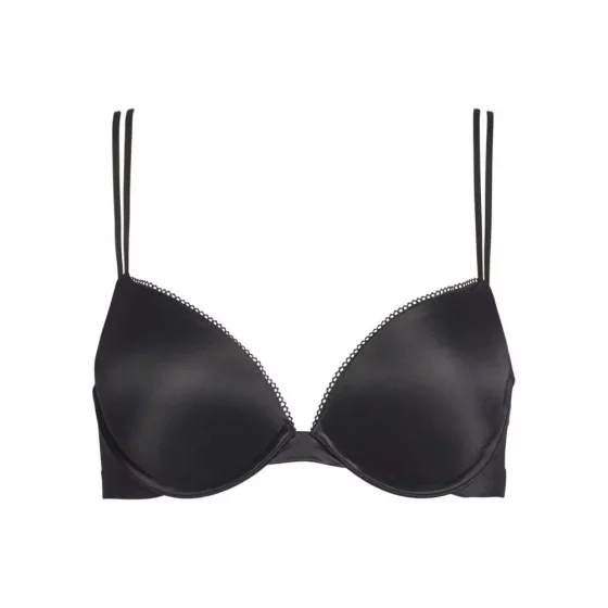 Podprsenka push-up QF4083E - 001 - čierna - Calvin Klein