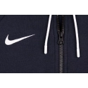 Dámska mikina park 20 W CW6955 tmavo modrá - Nike