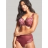 Dámska podprsenka Sabrina Red rose 10631 - Panache