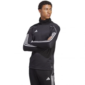 Pánska mikina Tiro 23 Warm Top M HS3573 čierna - Adidas