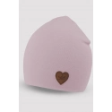 CZAPKA  DZIEWCZĘCA  PROSTA CP003