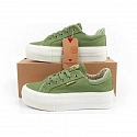 Dámske topánky W LCW-25-31-3449L zelené - Lee Cooper