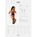 Odvážny korzet Setilla corset - Obsessive
