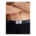 Pánske boxerky 3Pack 000NB3528E MRS viacfarebné - Calvin Klein