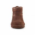 Kožené snehule W 2860W-210 hnedé - BearPaw