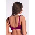 BIUSTONOSZ KĄPIELOWY SK 248 MAGENTA