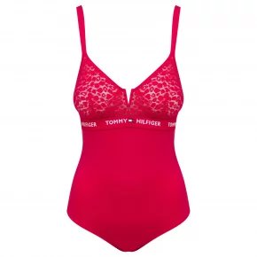 Body Leo UW0UW01899-624 - Tommy Hilfiger Body Leo UW0UW01899-624 - Tommy Hilfiger