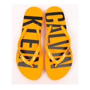 Dámské žabky KW0KW00397-802 - Calvin Klein