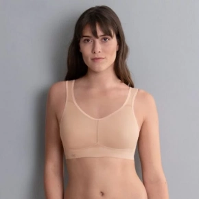 Dámska športová podprsenka Care Vivana active 5300X 722 Deep sand - Anita