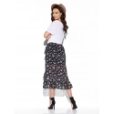 Dámska sukňa LG521 - Lemoniade