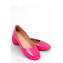 Dámske topánky / balerínky DM-8 Fuchsie - Seastar