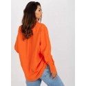 Dámska košeľa KS 7128.70 oranžová - Miss