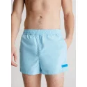 Pánske plavky KM0KM00941 C0Q sv. modré - Calvin Klein