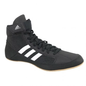 Pánske športové topánky Havoc AQ3325 Čierna s bielou - Adidas