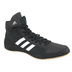 Pánske športové topánky Havoc AQ3325 Čierna s bielou - Adidas