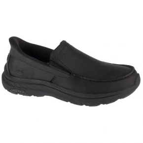 Pánske topánky 205334-BBK čierne - Skechers