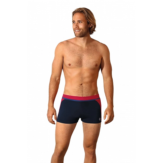 Plavecké boxerky Sport Collection S 99F čierne - Self