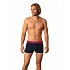 Plavecké boxerky Sport Collection S 99F čierne - Self