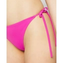 Spodný diel plaviek KW0KW01724 T01 String bikini ružová - Calvin Klein