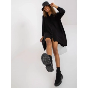 Dámske šaty DHJ SK 15092 57P čierna - Rosa Rossa