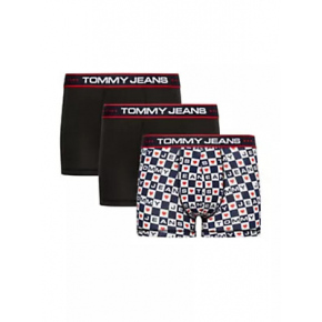 Close to Body Men Giftpacks 3P TRUNK PRINT UM0UM030860SD - Tommy Hilfiger XL