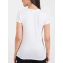 Dámske tričko 163139 4R223 00010 biele - Emporio Armani
