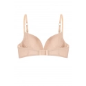 Dámska push-up podprsenka Amelia Béžová - Mefemi