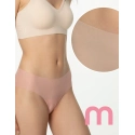 Nohavičky bezšvové Mousse Classic koralové - Julimex