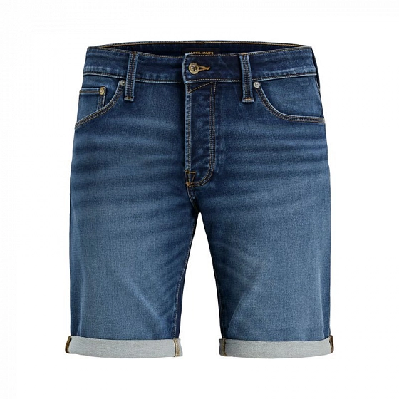 Pánske riflové šortky12269605 - Jack&Jones