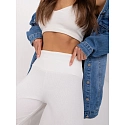 Dámske legíny EM LG 725.11 ecru - Ex Moda