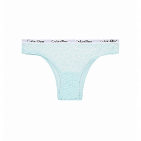 Dámské brazilky Carousel Lace QD3859E-CSU - Calvin Klein