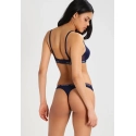 Tangá 3pcs UW0UW00048 tmavomodrá T|O Tommy Hilfiger
