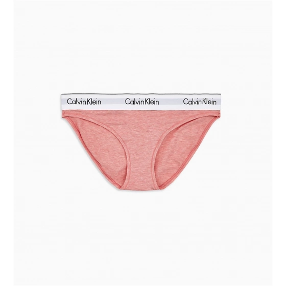 Nohavičky F3787E-FPQ ružová - Calvin Klein