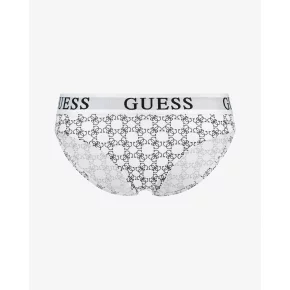 Nohavičky - OGE14JR06B - FF91- Čierno/biela - Guess