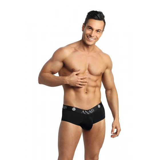 Pánske slipy otvorené Petrol Jock Bikini - Anais