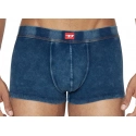 Pánske boxerky - 00CIYK 0CGBQ 923 - tm. modrá - Diesel