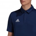 Pánske polo tričko Entrada 22 Polo M H57487 Tmavomodrá - Adidas