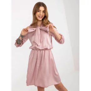Dámske šaty LK SK 507062.42 ružové - FPrice