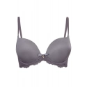 Dámska podprsenka 7705 Tmavosivá - Gossard