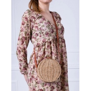 Dámska kabelka LE TR SUMMER05 Béžová - FPrice