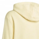 Detská mikina Badge of Sport Hoodie Jr. HN8469 žltá - Adidas