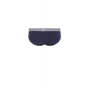 Pánske slipy 2Pack 111733 4R720 tm. modré - Emporio Armani