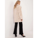 Dámsky kabát TW CZ BI G230119.32 Svetlo béžový - FPrice