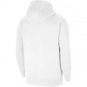 Pánska mikina s kapucňou CW6894-101 Biela - Nike