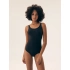 Dámske body 42852 99X Čierna - Henderson