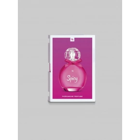 Pikantný parfém Spicy 1 ml - Obsessive